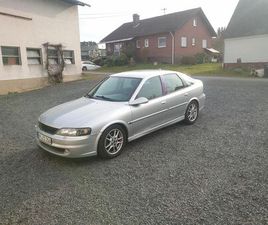 OPEL VECTRA VECTRA B 2.5L ZU VERKAUFEN
