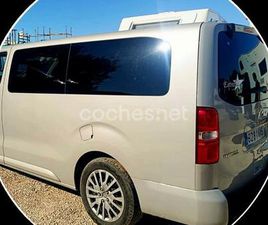 PEUGEOT TRAVELLER PEUGEOT TRAVELLER BUSINESS BLUEHDI 180 SS EAT8 LONG