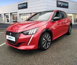 PEUGEOT 208 1.2 PURETECH 130CH S&S GT EAT8