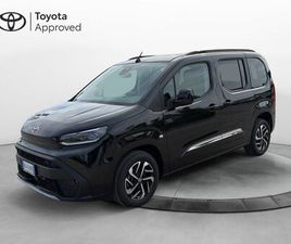 TOYOTA PROACE CITY VERSO CITY VERSO 1.5D 130 CV S&S SHORT EXECUTIVE NUOVA A MELILLI