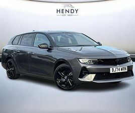 VAUXHALL ASTRA 1.2 TURBO GS SPORTS TOURER EURO 6 (START/STOP) 5DR