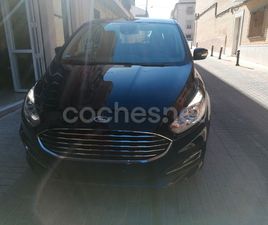 FORD S-MAX SEGURIDAD