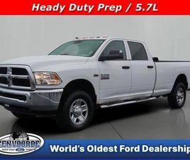 USED 2014 RAM 3500 TRADESMAN