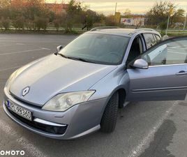 RENAULT LAGUNA 2.0 DCI INITIALE