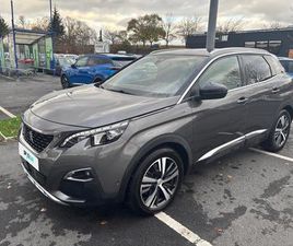 PEUGEOT 3008 HYBRID 225 E-EAT8 GT LINE