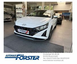 HYUNDAI I20 HYUNDAI I20 1.0 T 74KW COMFORT /NAVI/ SITZ-LENKRADHEIZ.
