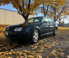 VOLKSWAGEN JETTA VR6 2000 VW JETTA VR6