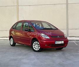 CITROEN XSARA PICASSO 2.0 HDI