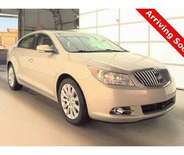 2013 BUICK LACROSSE PREMIUM 1