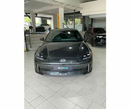 HYUNDAI IONIQ 6 77,4 KWH BALANCE