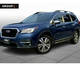 SUBARU ASCENT 2020 SUBARU ASCENT TOURING 7-PASSENGER