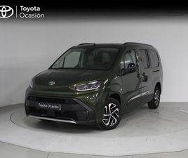 TOYOTA PROACE CITY FAMILY ACTIVE L2 1.5D 130CV