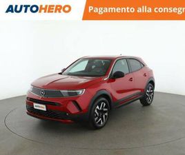 MOKKA 2ª SERIE MOKKA 1.2 TURBO ELEGANCE