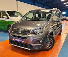 PEUGEOT RIFTER ALLURE STANDARD BLUEHDI SS