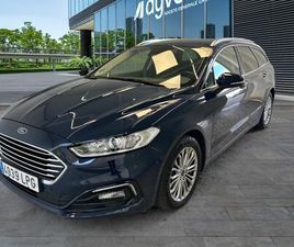 SPORTBREAK 2.0 TDCI TITANIUM POWERSHIFT 110 KW (150 CV)