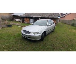 ROVER 45 ROVER 45 1.8 BENZYNA PIERZCHNE • OLX.PL