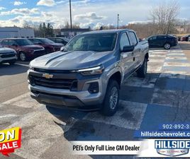 2026 CHEVROLET COLORADO LT - $382 B/W