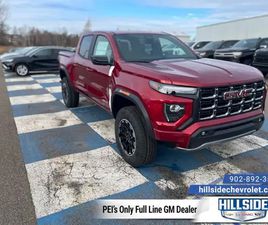 GMC CANYON 2026 GMC CANYON AT4 - HEATED SEATS - REMOTE START - $420 B/W