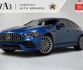 MERCEDES AMG GT USED 2022 MERCEDES-BENZ AMG GT 53 | AMG | EXCLUSIVE & PREMIUM PKG | 20 IN