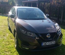 NISSAN QASHQAI NISSAN QASHQAI J11 1,5 DCI GODÓW • OLX.PL