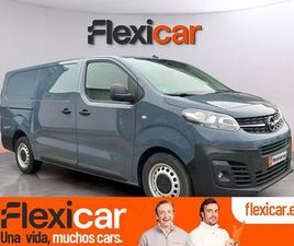 OPEL VIVARO COMBI COMBI 1.6 CDTI S&S 29 L2 PLUS 88 KW (120 CV)