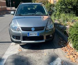SUZUKI SX4 SUZUKI SX4 1.6 DIESEL