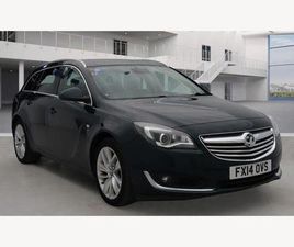 VAUXHALL INSIGNIA SPORTS TOURER 2.0 CDTI ELITE NAV SPORTS TOURER AUTO EURO 5 5DR