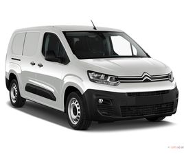 CITROEN BERLINGO SOCIETE BERLINGO FOURGON VAN BERLINGO VAN M 650KG BLUEHDI 100 START/STOP BVM6 4 PORTES