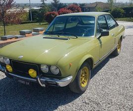 FIAT 124 FIAT 124 SPORT