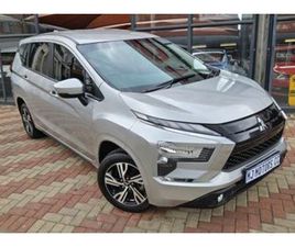 MITSUBISHI XPANDER 2023 MITSUBISHI XPANDER 1.5 AUTO