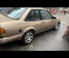 FORD VERONA LX 1.6 (MODELO ANTIGO)