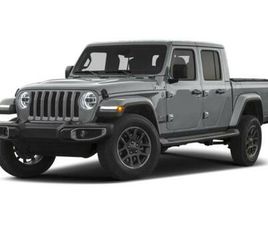 JEEP GLADIATOR 2020 JEEP GLADIATOR SPORT S