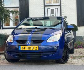 MITSUBISHI COLT CZC MITSUBISHI COLT CZC - 1.5 LIMITED EDITION|AIRCO|GOED ONDERHOUDEN|LMV|NETTE AUTO