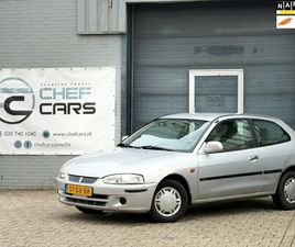 MITSUBISHI COLT - 1.3|NAP|AIRCO|UNIEKE KM|STUURBEKRACHTIGING