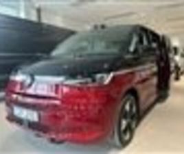 VOLKSWAGEN TRANSPORTER VOLKSWAGEN MULTIVAN STYLE 4MOTION - INK GODNATTPAKET - LAGER