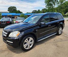 MERCEDES GL GL 350 2012 MERCEDES-BENZ GL-CLASS