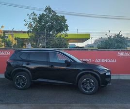 NISSAN X-TRAIL X-TRAIL MILD HYBRID 2WD 5 POSTI N-CONNECTA
