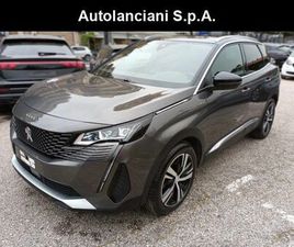 1500 BLUEHDI GT 130 CV EAT8 TETTO NAVI CAM ITALIA