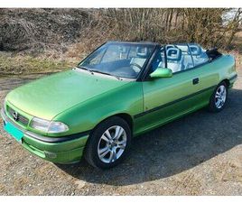 OPEL ASTRA CABRIO OPEL ASTRA F CABRIO BERTONE