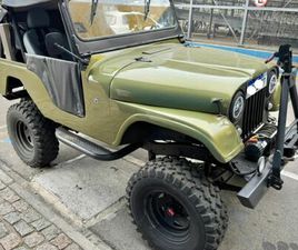 WILLYS RURAL RURAL 4X4