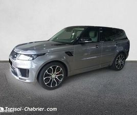 LAND ROVER RANGE ROVER SPORT MARK IX P400E PHEV 2.0L 404CH AUTOBIOGRAPHY DYNAMIC