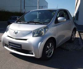 TOYOTA IQ TOYOTA IQ ² 1,4 D-4D