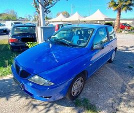 LANCIA Y Y 1.2I ELEFANTINO BLU