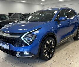 KIA SPORTAGE KIA SPORTAGE SPIRIT PLUG-IN HYBRID 4WD*LED*R-CAM*NAV