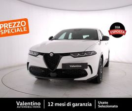 TONALE TONALE 1.5 130 CV MHEV TCT7 SPRINT