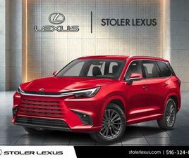 LEXUS TX TX 350 NEW 2026 LEXUS TX 350 LUXURY