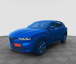 ALFA ROMEO TONALE TONALE TONALE 1.5 130 CV MHEV TCT7 EDIZIONE SPECIALE