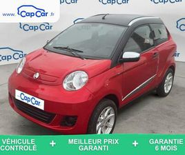 AIXAM CITY 0.5 8 BVA CROSS - PREMIÈRE MAIN