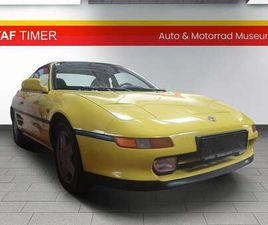 TOYOTA MR2 MR-2 2,0 T-BAR GT-I 16V