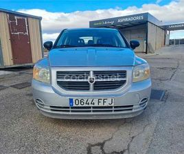 DODGE CALIBER DODGE CALIBER